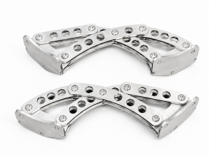KK Scissor hinges SS