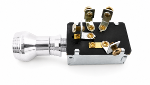So-Cal 2-Position Art Deco Headlight Switch