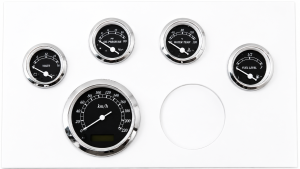 Gauge 5 Set Elec Black