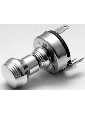 SO-CAL Speed Shop Wiper Switch – Art Deco Polished