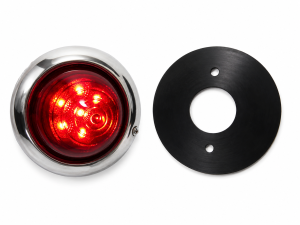 Tail Light Baby Bullet 7 LED