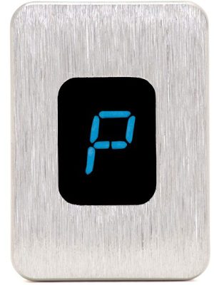 Dakota Gear Shift Ind Blue