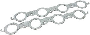 LS1 Steel Exhaust Gasket 1.90
