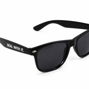 Moon Equipped Retro Sunglasses