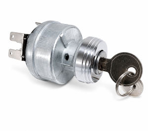 SO-CAL Speed Shop Ignition Switch – Art Deco Style
