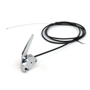 Autoloc Latch Release System