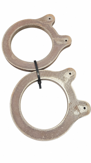 Brake Caliper Plates