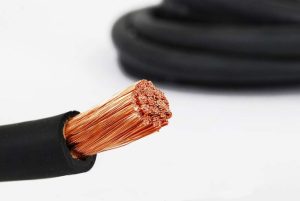 Welding Cable 50mm Black