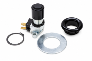 Dimmer Switch Black Anodized