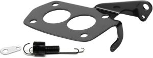 Lokar Throttle/Kickdown Cable Mounting Bracket
