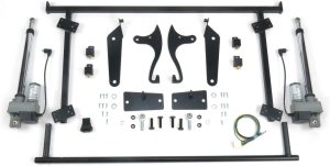 Tilt Hood Kit - Autoloc