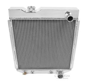 Radiator 65-66 Mustang 6 cylclinder