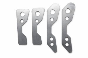 C Notch Plates (set of 4)