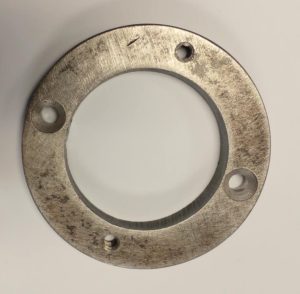 LS Thermostat Adaptor Plate