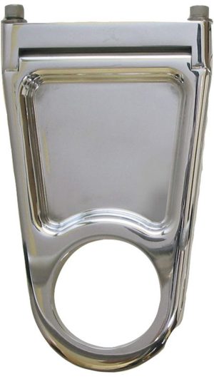 Column Drop 2"x4" Open Polish