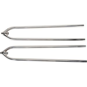 Radius Rod 27" Hairpin S-Steel