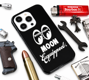 Moon eyes iPhone 5 Cover