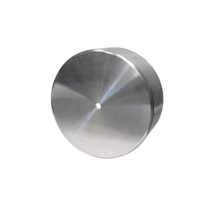 Billet Alloy Carb Dust Top Hat