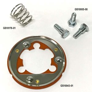 Moon Horn Retain Plate