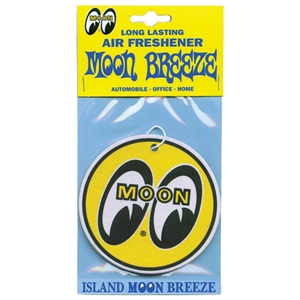 Moon Air Freshener Eye Ball