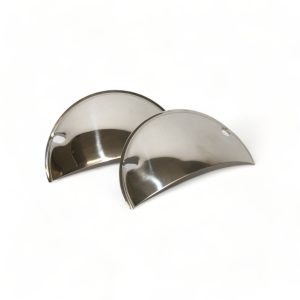 Headlight 5 3/4 half Moon