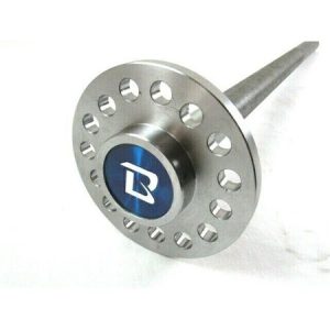 Axle 31 Spline L/Bearing 34"