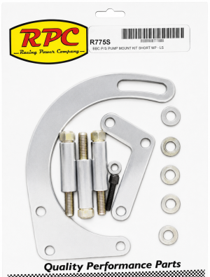 RPC SB Chev low Mount Alt Bracket