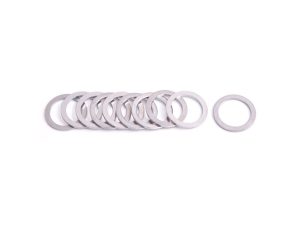 Speedflow Aluminum Crush Washers 1/2 inch