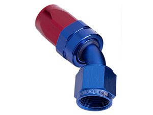 AF 8AN 45 Deg Full Flow Taper