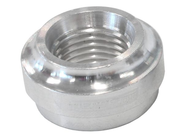 AF Alum Weld on Female bung -6