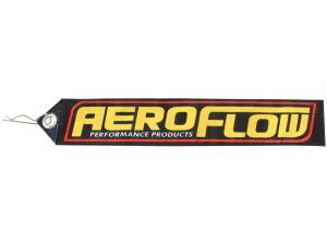 Aeroflow  Parachute Pin Flag