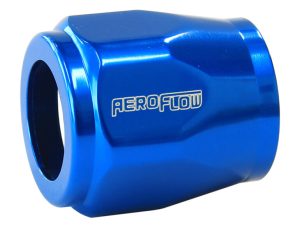 AF Hex Hose Finishers Blue