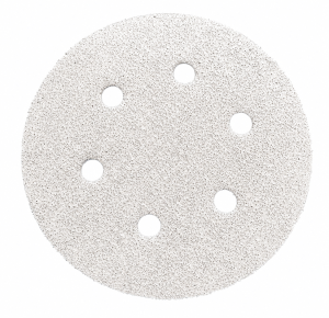 Velcro Disc 6", 6 holes P80