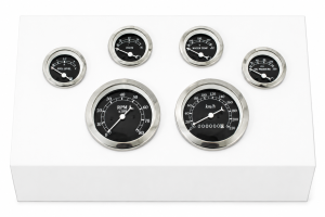 Gauge 6 Set Manual Black