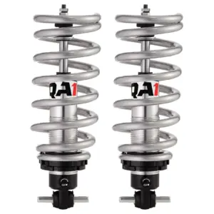 Front Pro Coil Shock System, Single Adjustable, GM, 10in. Spring, 450lb./in. HEIDTS