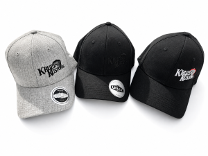 Kruzin Kustoms Caps