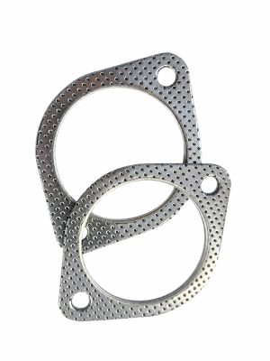 Gasket 2 Bolt 76mm