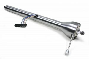 Ididit Universal Straight Floor Shift Steering Column 30"