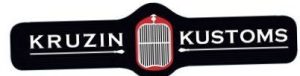 Kruzin Kustoms Keychain