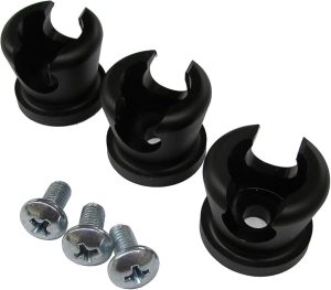 Line Clamps Hard 3/8"