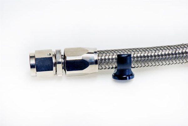 NotcHead Braided AN Line Clamp 5/8 - Image 3