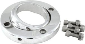 Column Swivel Floor Mount 2"