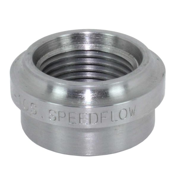 -6 Female O-Ring Weld On Steel