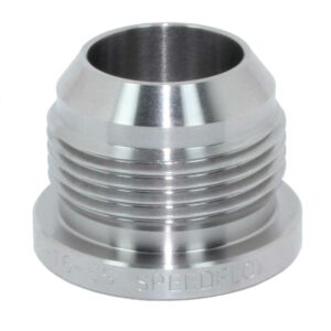 -6 Male Weld On - Stainless