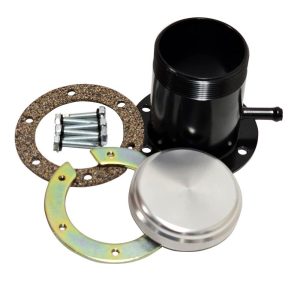 Fuel Cap Bolt On Neck Kit