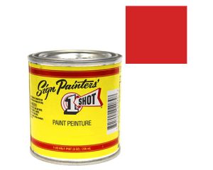 One Shot Vermillion 8oz