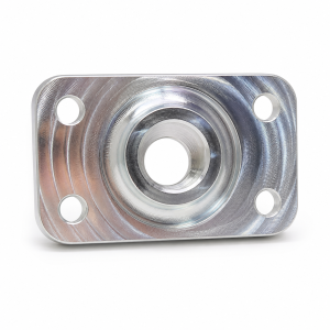 1/4" NPT Sgl Airline Bulkhead
