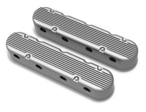 Valve Covers Finned GM LT