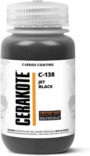 Cerakote Clear Aluminium 16oz