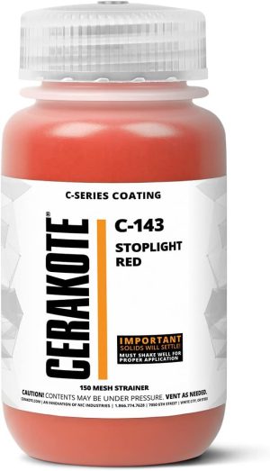 Cerakote Stoplight Red 16oz